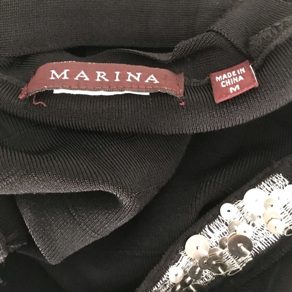 Sequin Strap Top - Picture 3 of 3